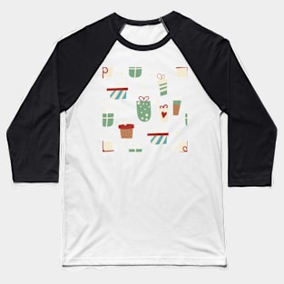 Christmas gift Baseball T-Shirt